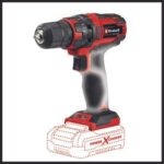 Trapano a batteria Einhell TC-CD 18/35 Li-Solo