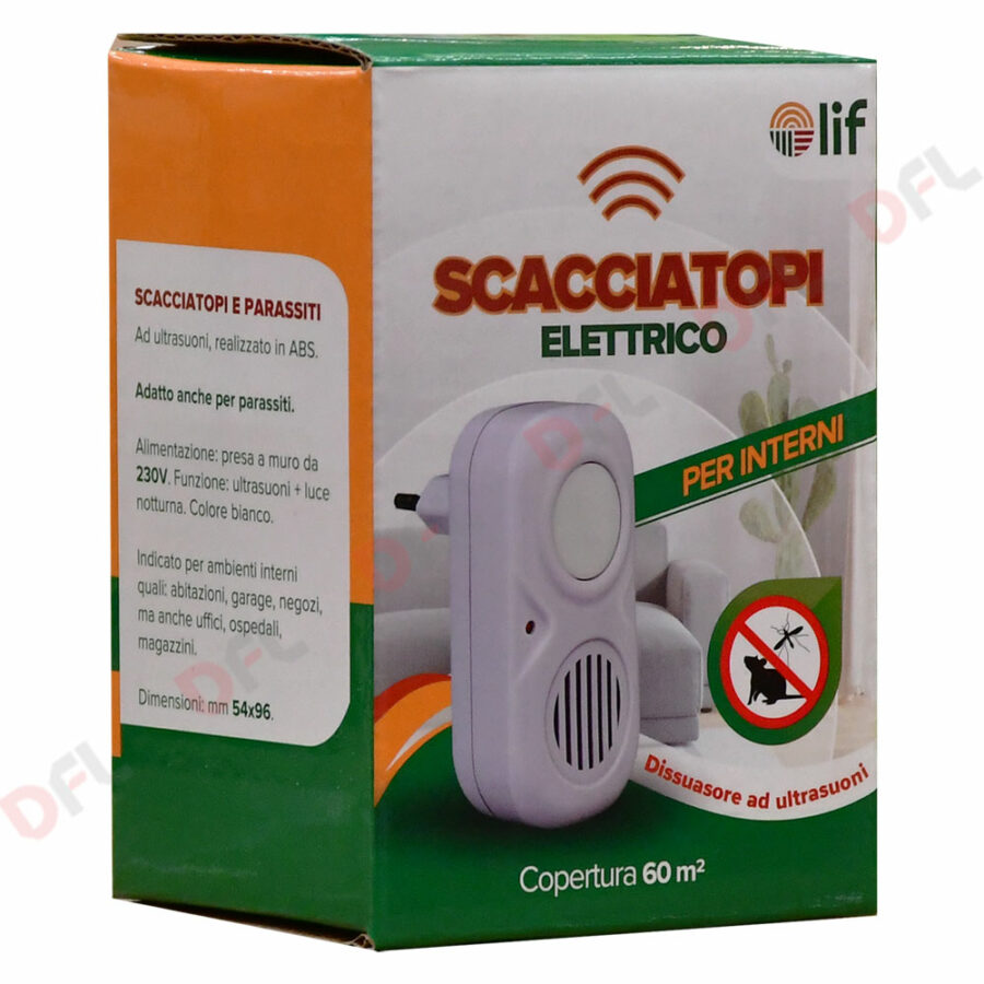 Scacciatopi elettronico 'Lif' - immagine 3