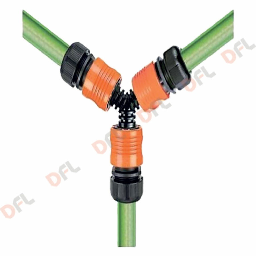 Deviatore a tre vie - immagine 3