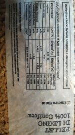 Sacco Holz Pellet  15 Kg - immagine 3