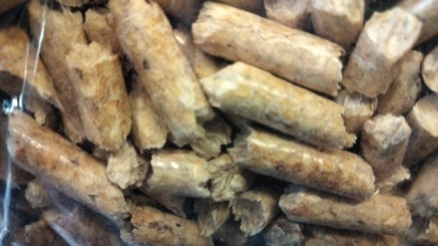 Sacco Holz Pellet  15 Kg - immagine 2