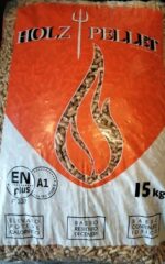 Sacco Holz Pellet  15 Kg