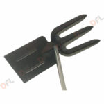 Attrezzi da giardino Set 3 pezzi - immagine 2