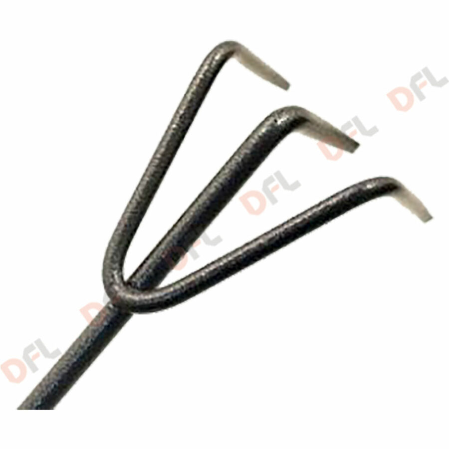 Attrezzi da giardino Set 3 pezzi - immagine 4