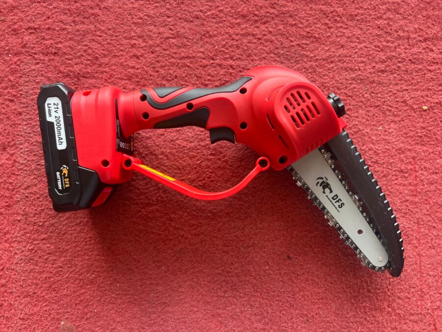 Motosega a batteria DFS - immagine 2