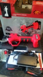 Forbice a batteria mm 40 DFS - immagine 2