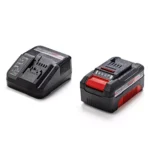 Smerigliatrice angolare a batteria Einhell TC-AG 18/115 Li (1x4,0Ah) - immagine 2