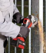 Smerigliatrice angolare a batteria Einhell TC-AG 18/115 Li (1x4,0Ah) - immagine 3