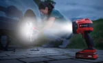 Torcia a batteria Einhell TE-CL 18/2500 LiAC-solo - immagine 2