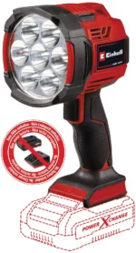 Torcia a batteria Einhell TE-CL 18/2500 LiAC-solo