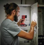 Torcia a batteria Einhell TC-CL 18 Li H-Solo - immagine 2