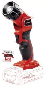 Torcia a batteria Einhell TC-CL 18 Li H-Solo