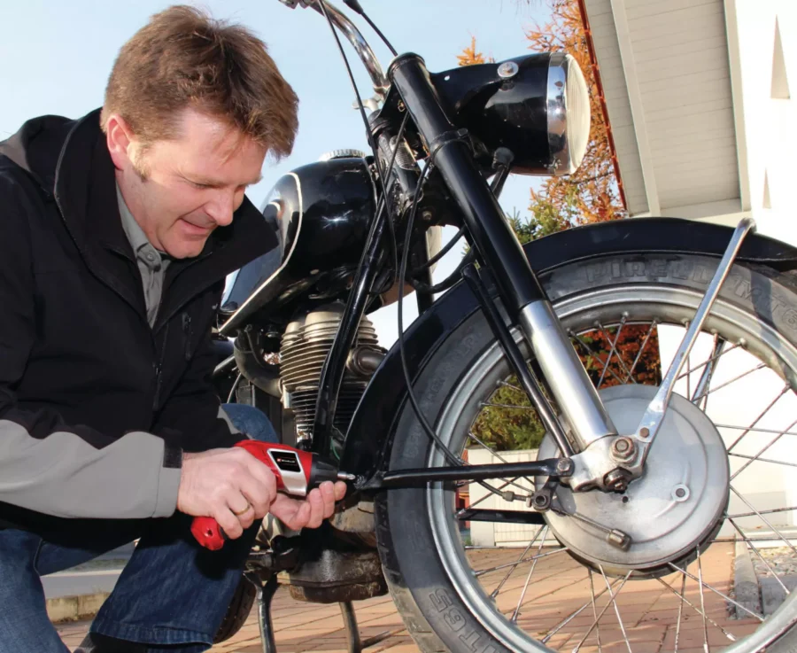 Avvitatore a batteria Einhell TC-SD 3,6 Li - immagine 2