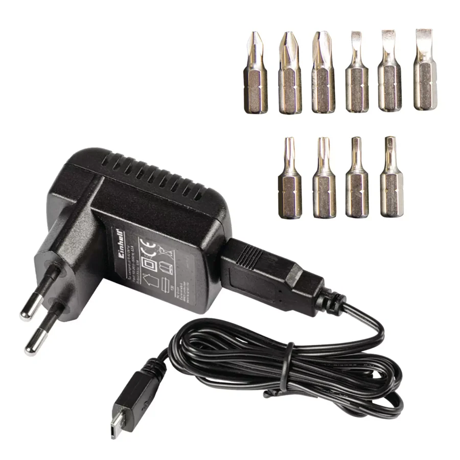 Cacciavite a batteria Einhell TE-SD 3,6/1 Li - immagine 2