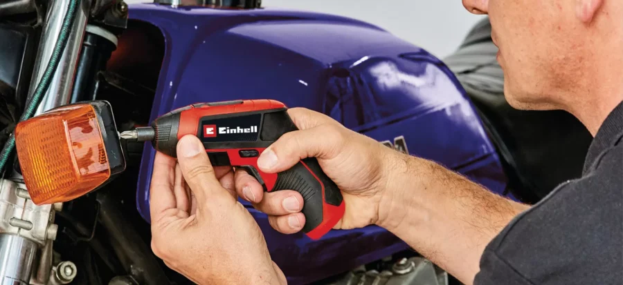 Cacciavite a batteria Einhell TE-SD 3,6/1 Li - immagine 3