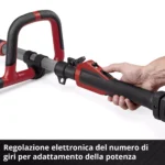 Decespugliatore a batteria Einhell GP-BC 36/430 LI P BL-Solo - immagine 6