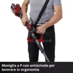 Decespugliatore a batteria Einhell GP-BC 36/430 LI P BL-Solo - immagine 7