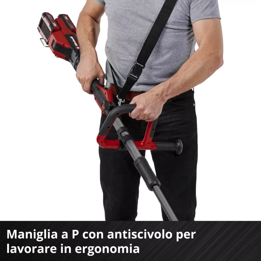 Decespugliatore a batteria Einhell GP-BC 36/430 LI P BL-Solo - immagine 7