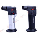 Caramellatore a gas'Silver Match' ricaricabile