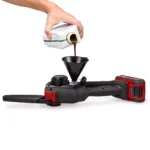 Potatore a catena a batteria Einhell GP-PS 18/20 Li BL-Solo - immagine 3